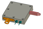 CWDM 模拟发射光？